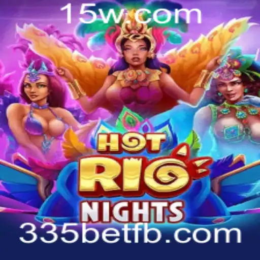 HotRioNights: A Nova Sensação do Casino Online com o 335bet