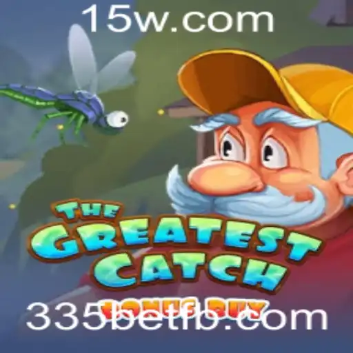 TheGreatestCatchBonusBuy: Experimente a Emoção do Pesque-e-Pague com 335bet
